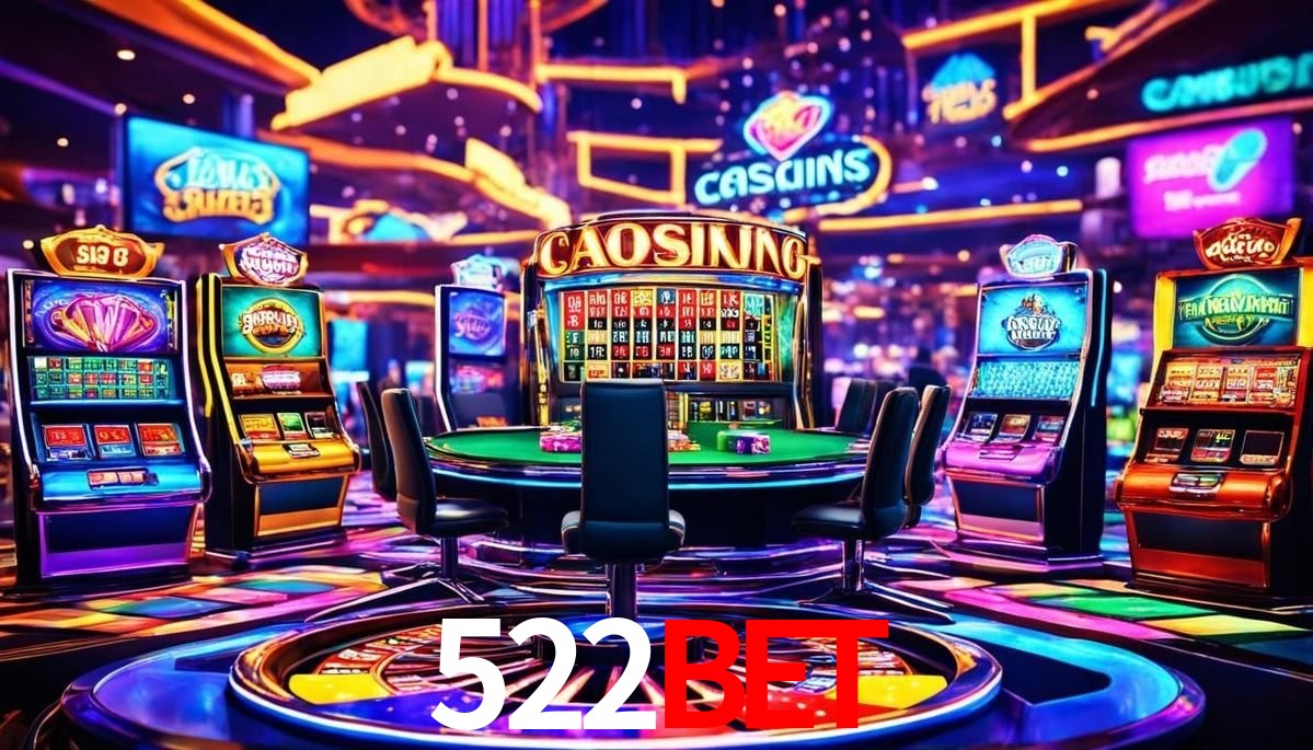 Mesa de Blackjack 522bet