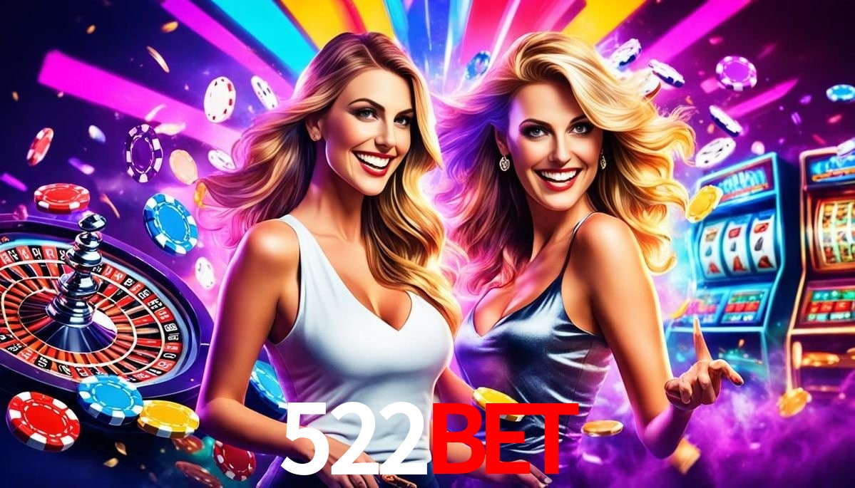 Desvendando o Mundo dos Jogos Virtuais na 522bet