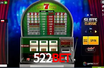 APP oficial da 522bet para mobile