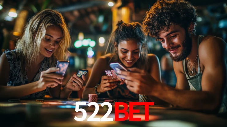 Roulette Table 522bet