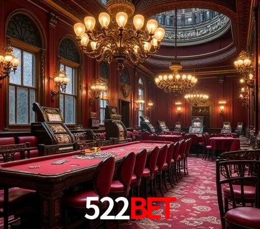 Casino Ao Vivo 522bet